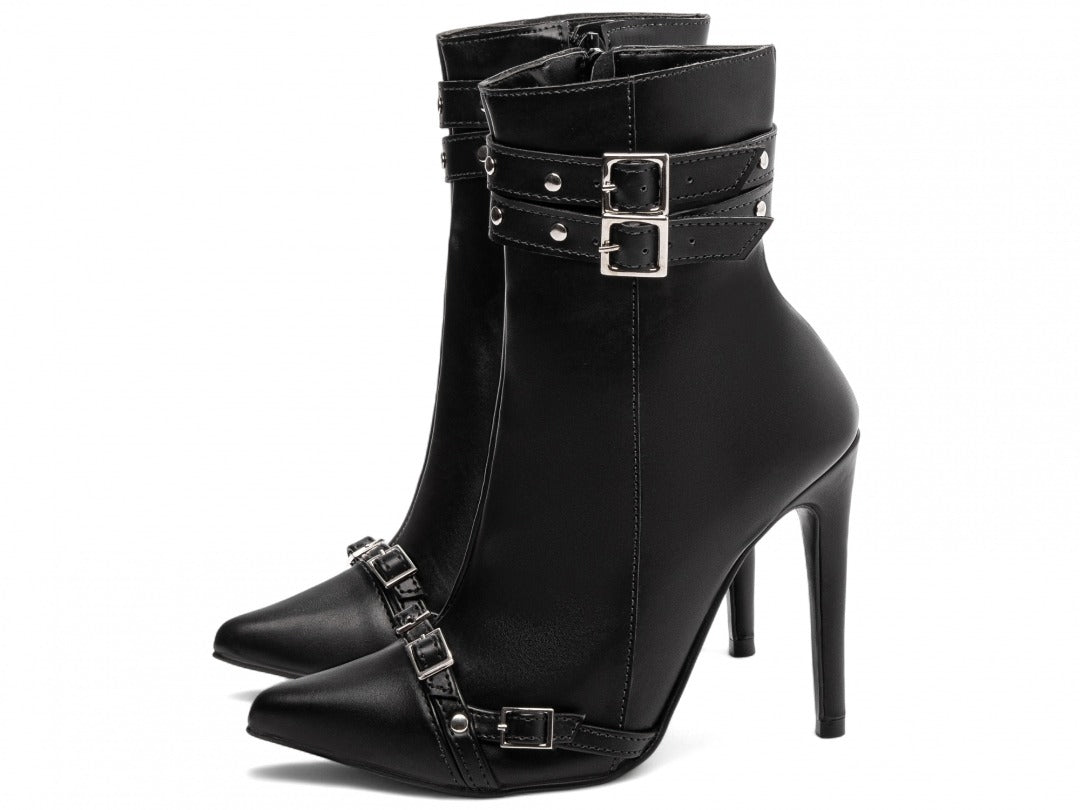 Bota Cano Curto
