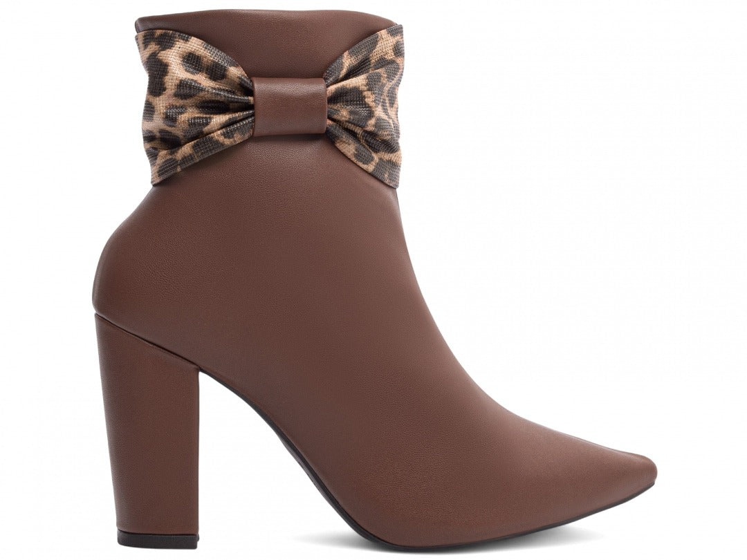 Bota Cano Curto