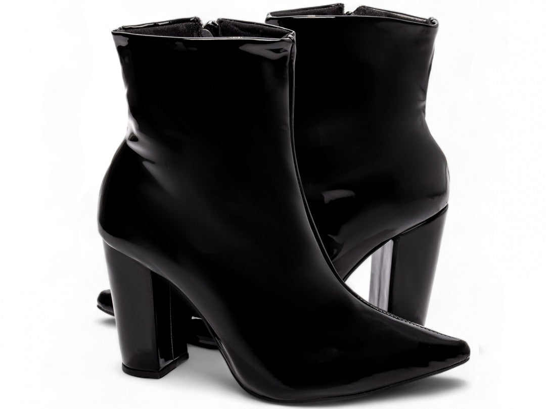 Bota Cano Curto