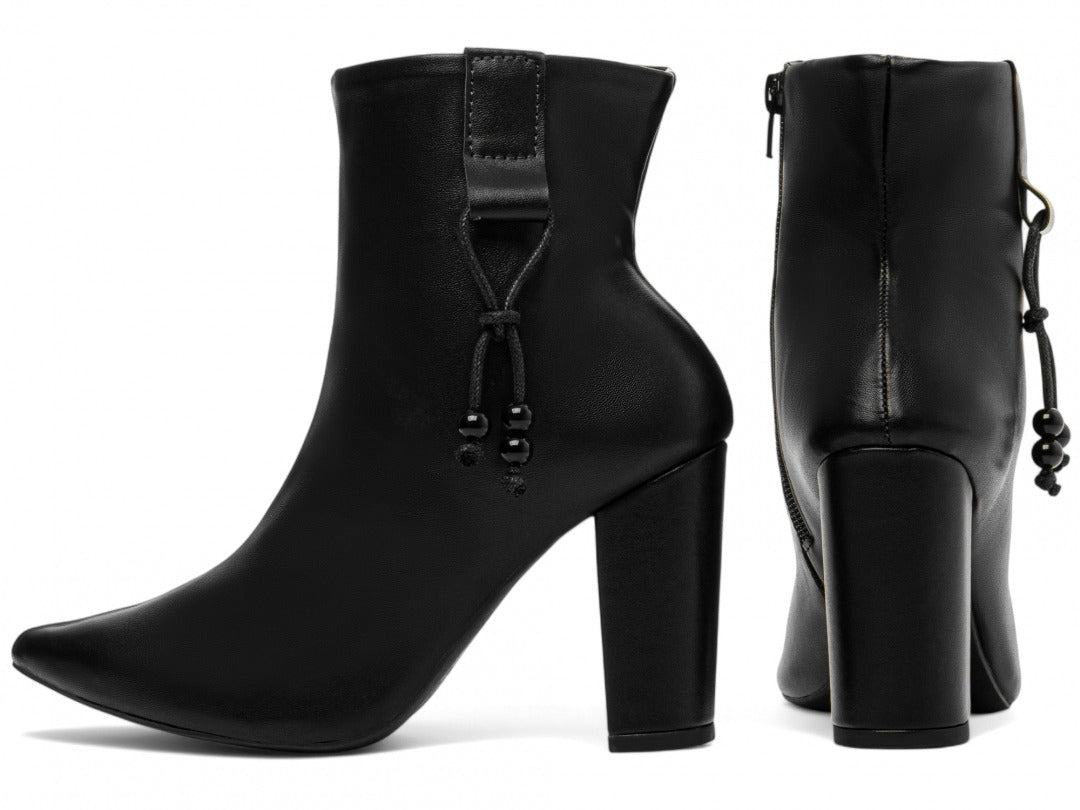 Bota Cano Curto