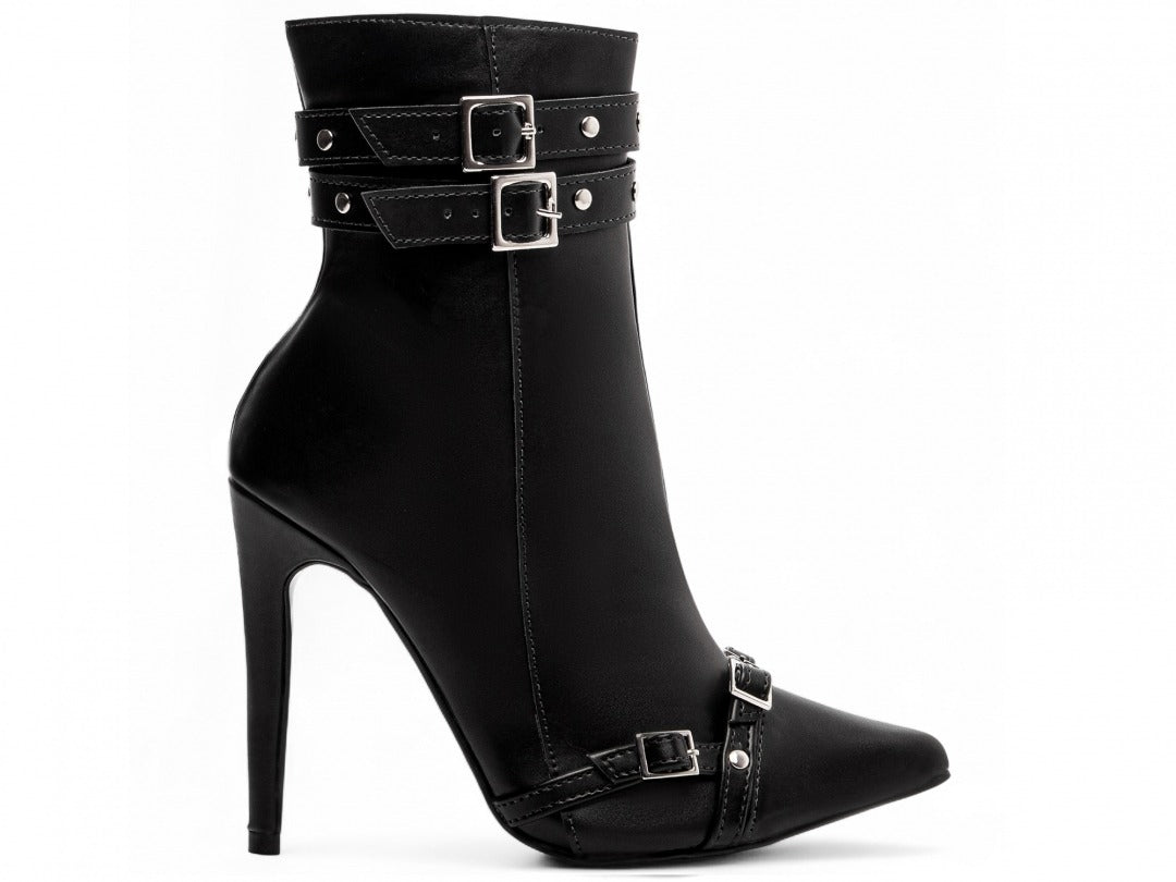 Bota Cano Curto