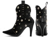 Bota Bico Fino Feminina
