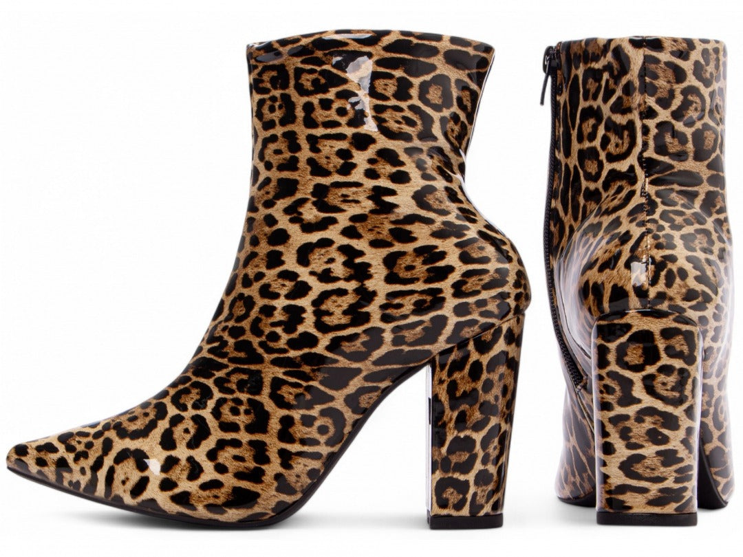 Bota Cano Curto