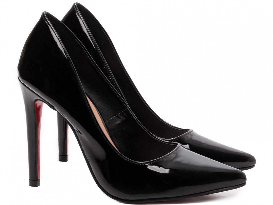 Sapato Scarpin Salto 12