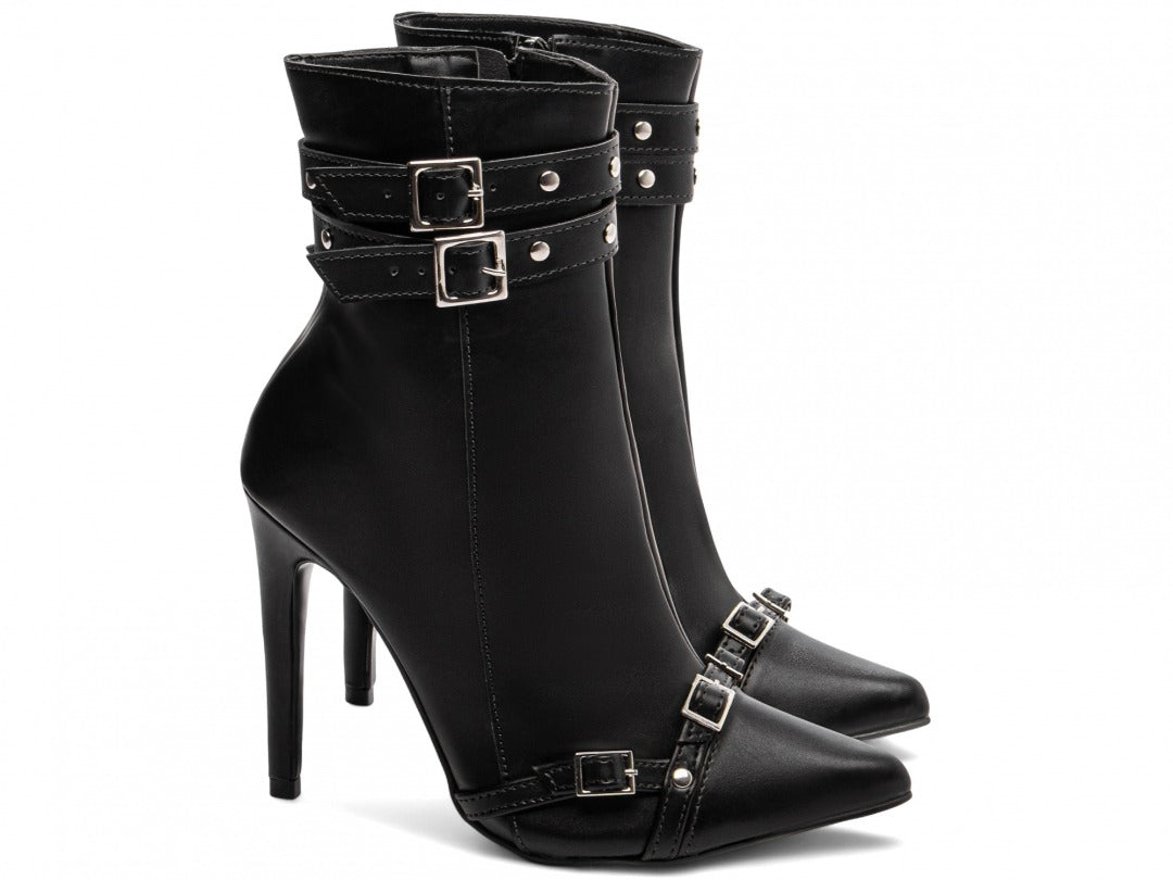 Bota Cano Curto