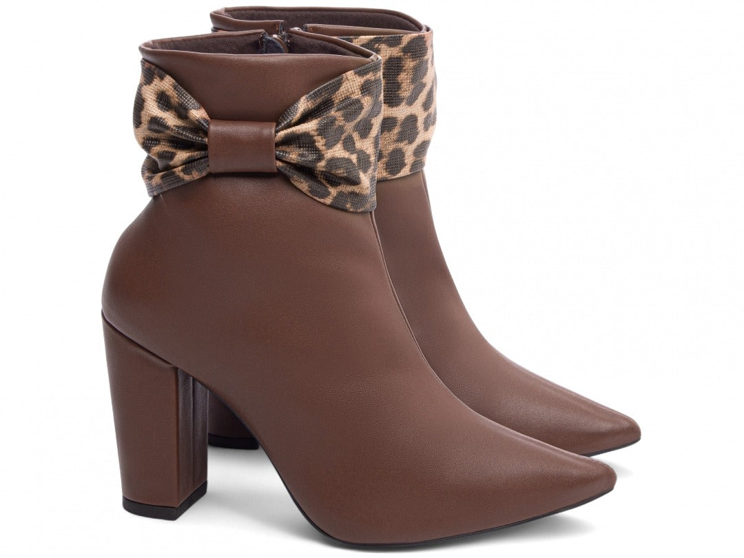 Bota Cano Curto