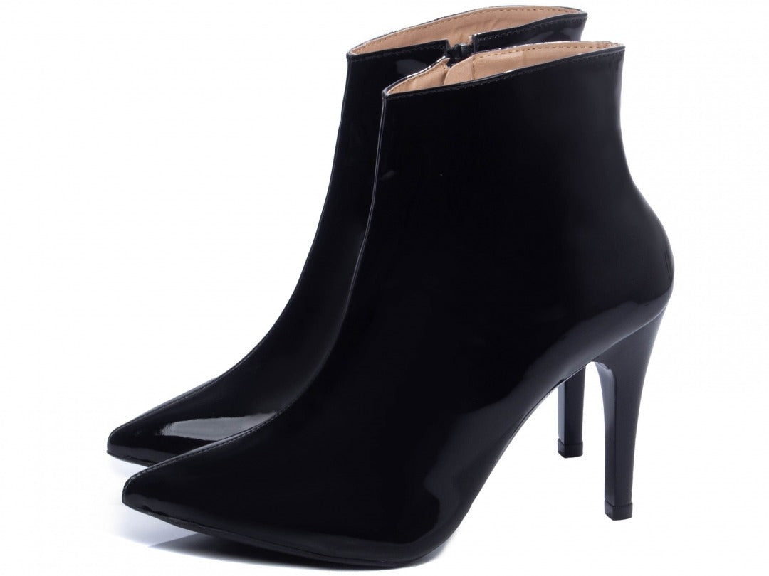 Bota Bico Fino Feminina Torricella