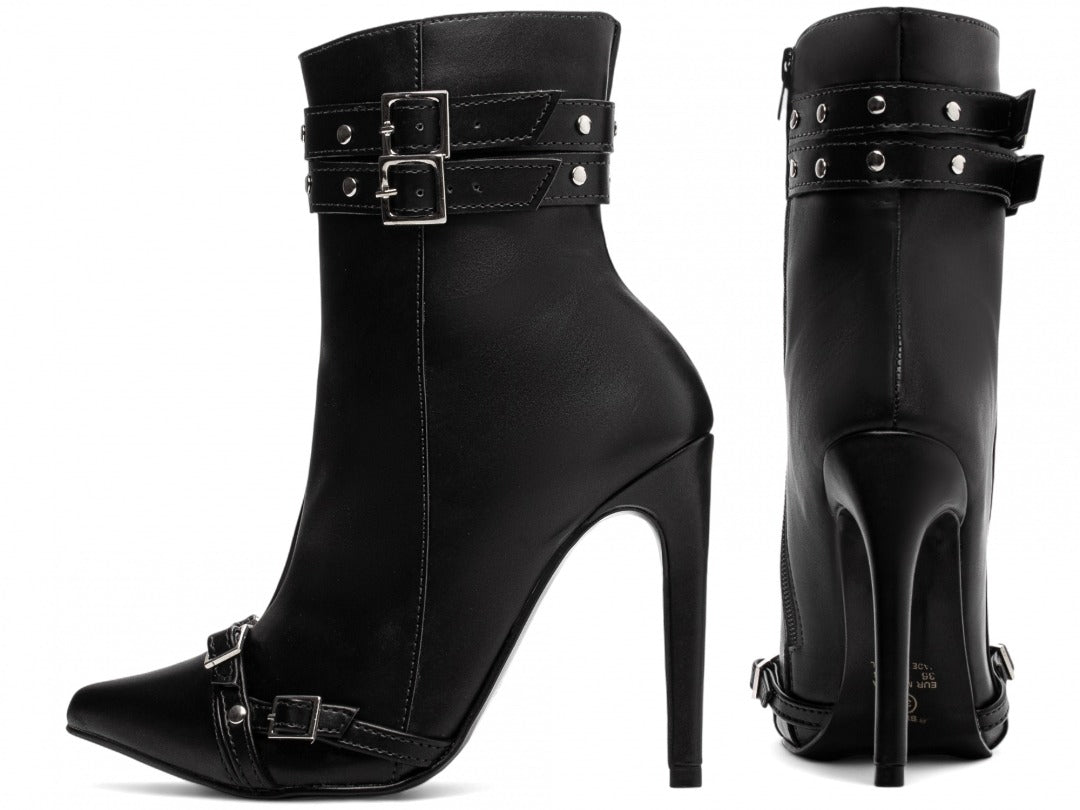 Bota Cano Curto