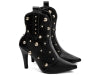 Bota Bico Fino Feminina