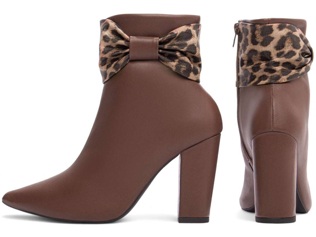 Bota Cano Curto