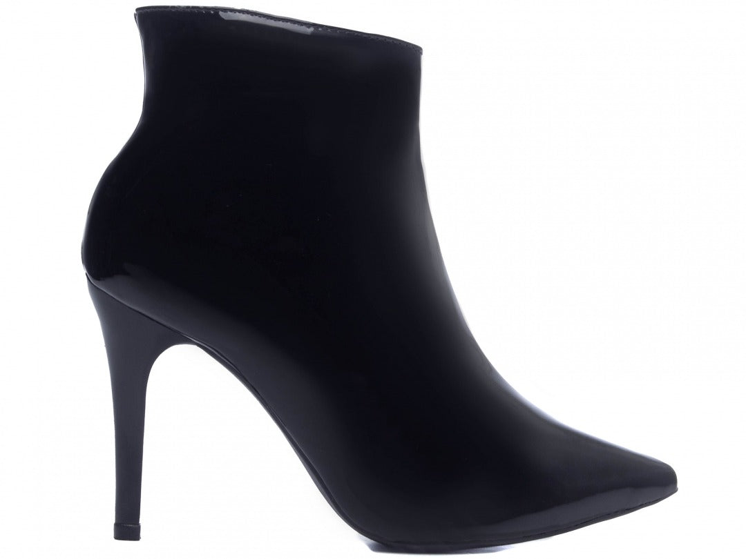 Bota Bico Fino Feminina Torricella