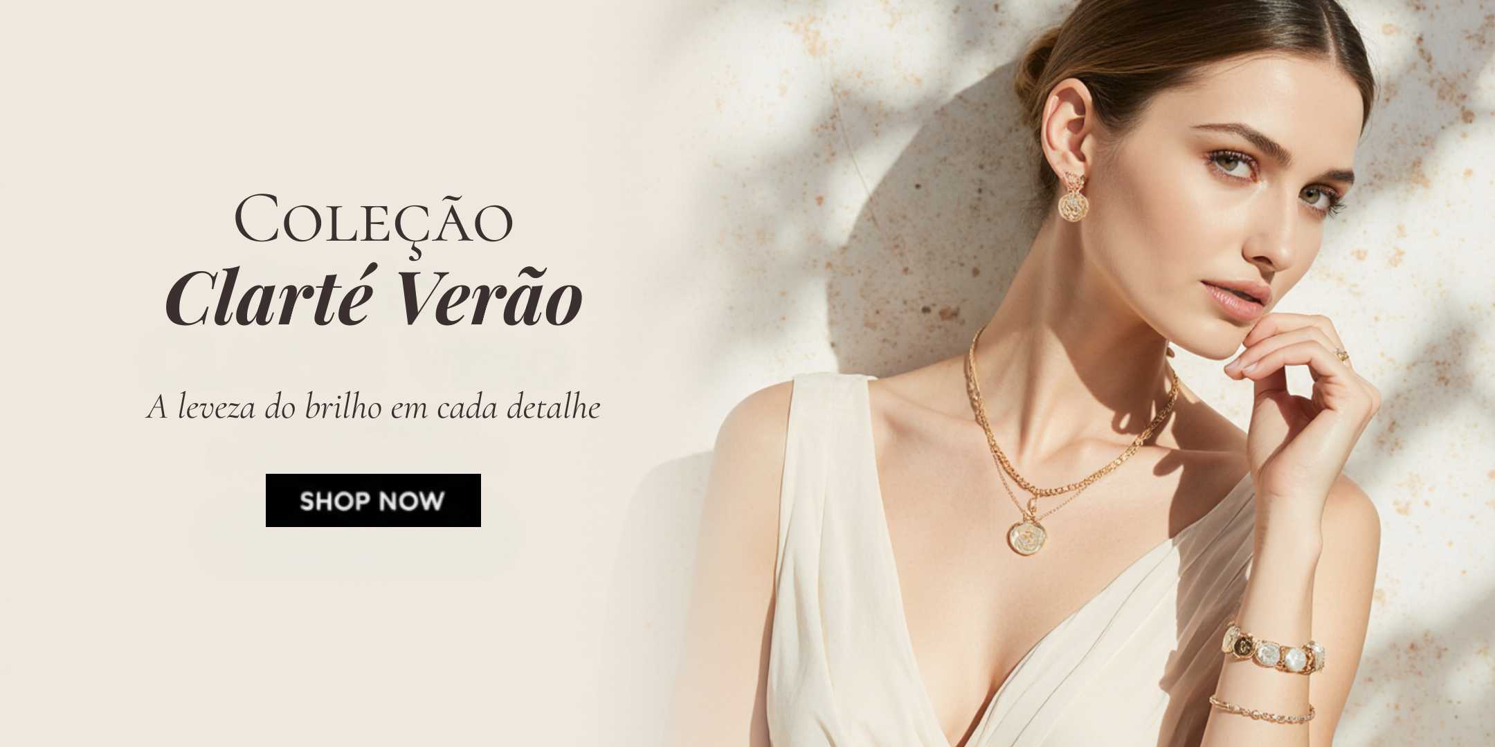 Coleção Verão Clarté