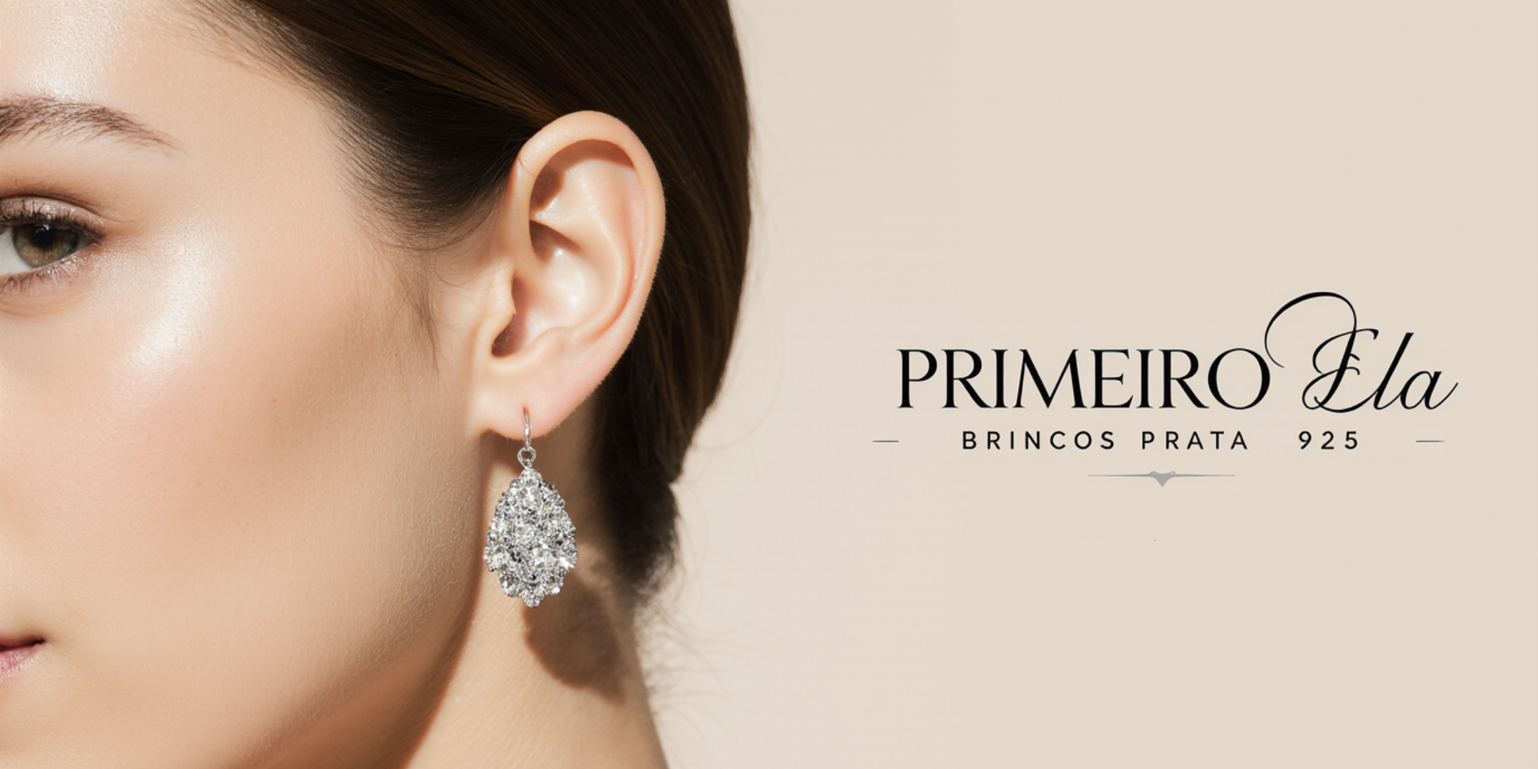 Brincos de Prata 925