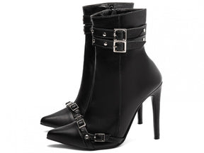 Bota Cano Curto
