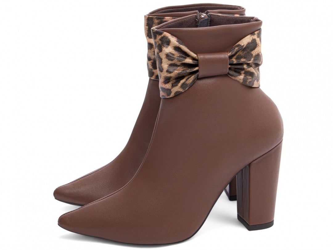 Bota Cano Curto
