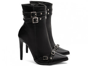 Bota Cano Curto