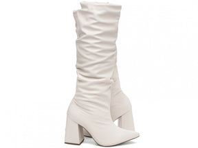 Bota Franzida Feminina