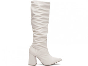 Bota Franzida Feminina