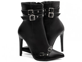 Bota Cano Curto