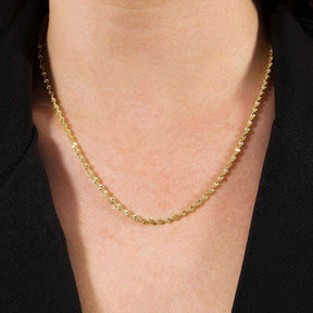 Corrente Dourada Singapura - Galeria